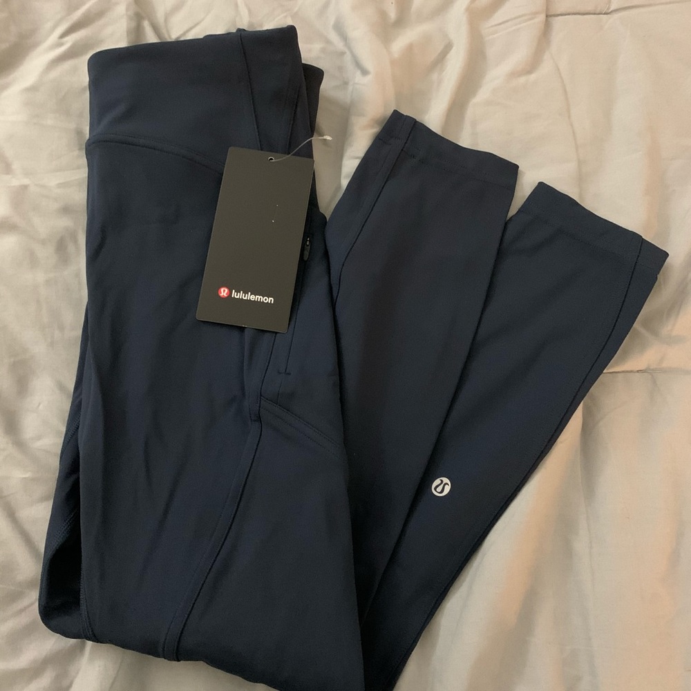 Lululemon Lead The Pack high rise leggings